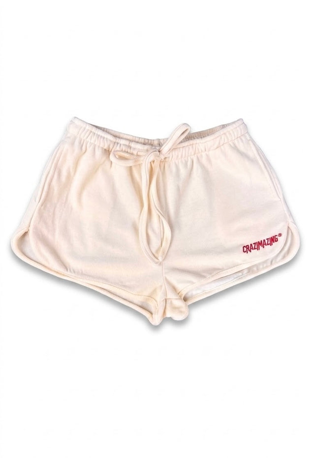 Crazimazing Summer Short | Coconut