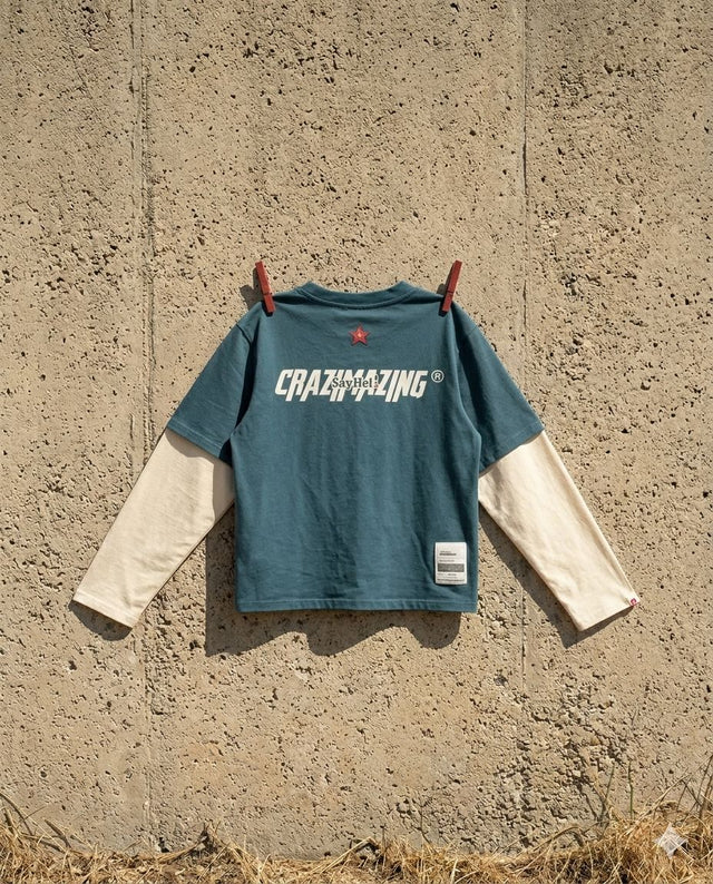 Heineken x CZ Long Sleeves | Green