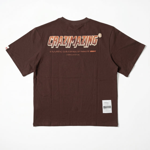 Crazimazing Crystal Classic | BROWN