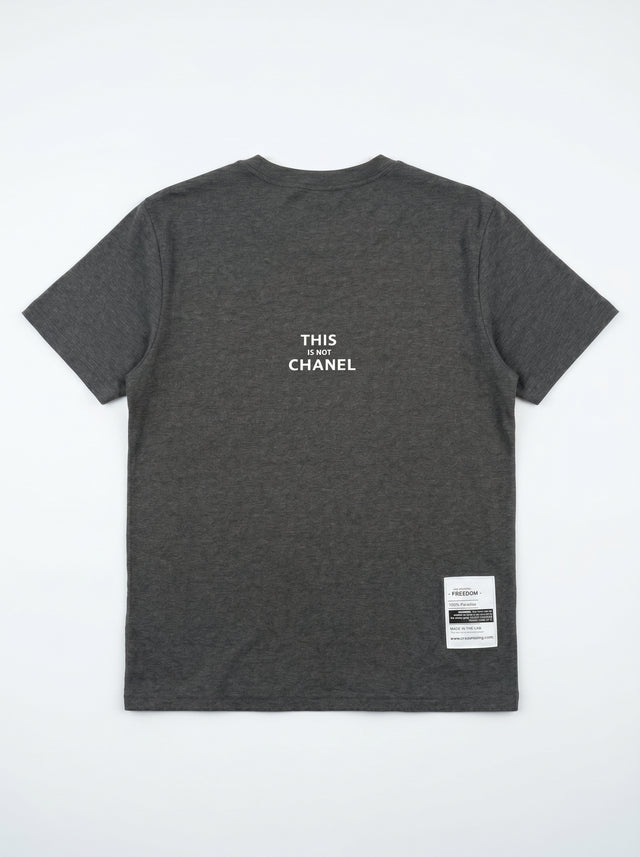 This Is Not Chanel Ver.2 | Grey