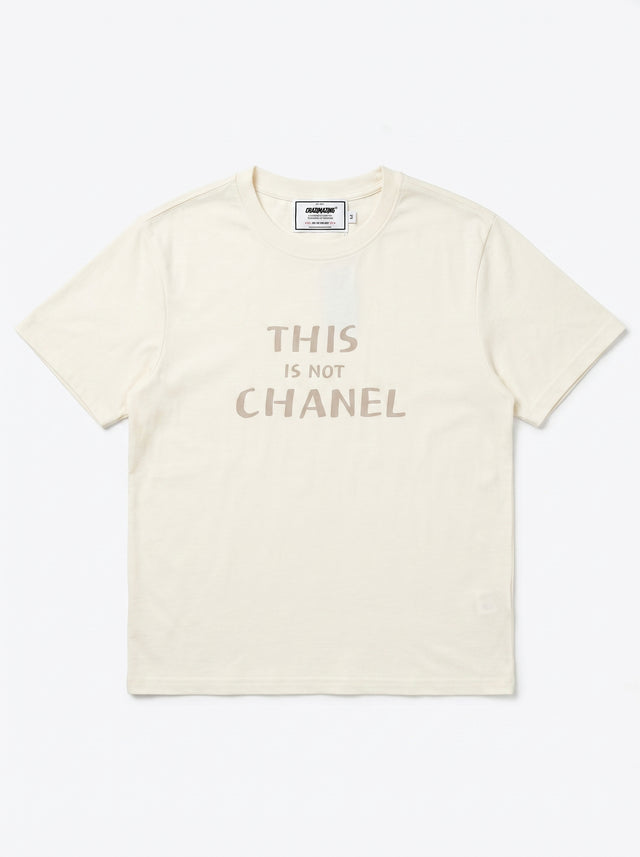This Is Not Chanel Ver.2 | Ivory