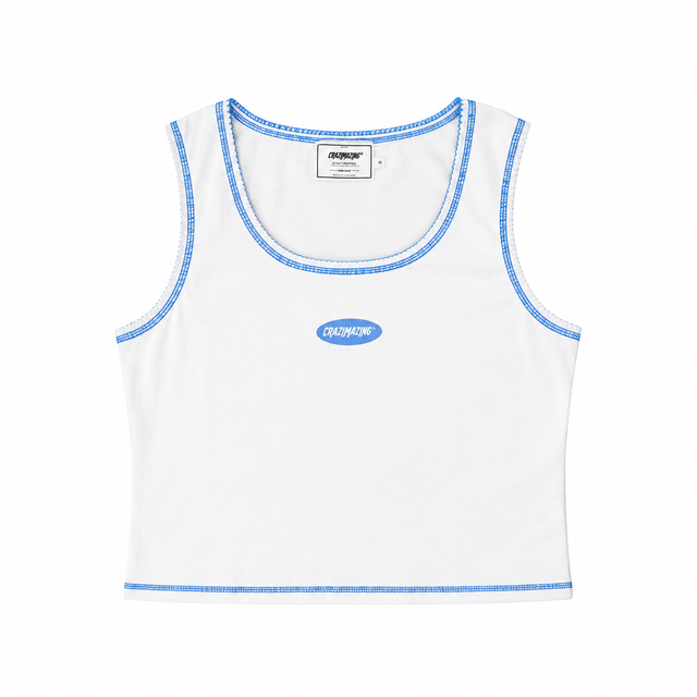 Cloudy Tank Top
