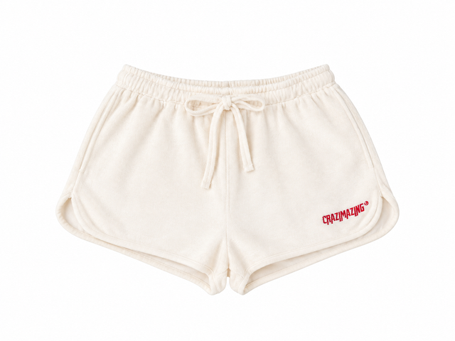 Crazimazing Summer Short | Coconut