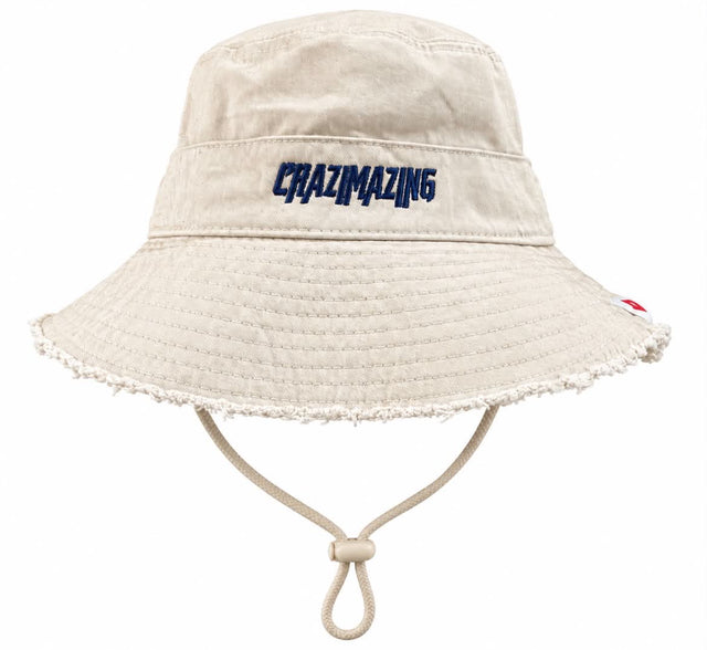 Crazimazing Wave Bucket Hat
