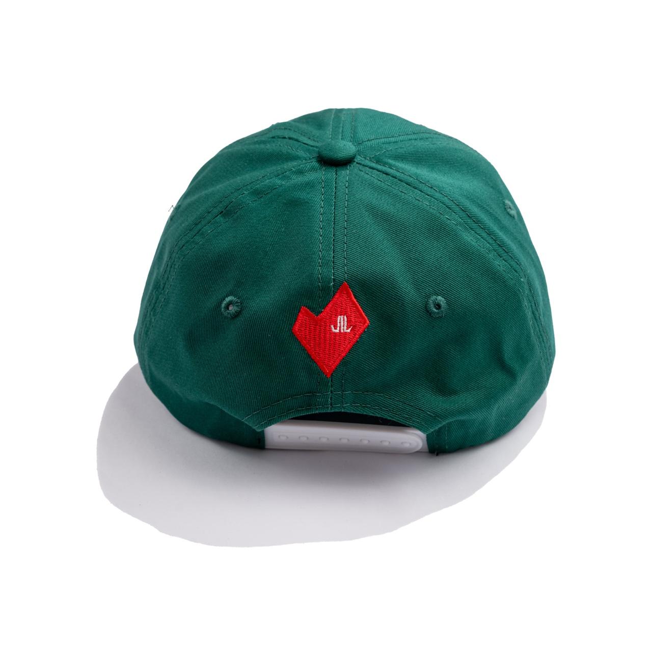 Super Star Cap | Pine Green – crazimazing