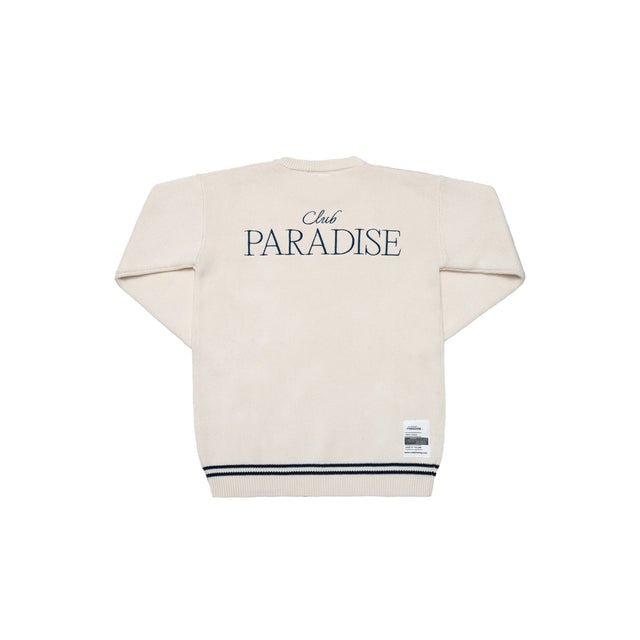 PARADISE Sweater | Cream
