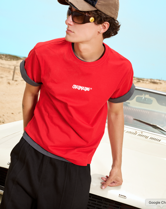 Paradise TEE | Red