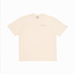 Heavy Weight Tee | Cream