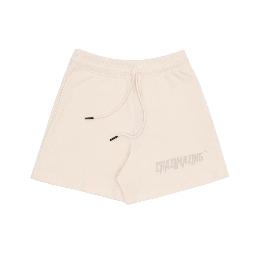 Heavy Weight SHORTS | Cream