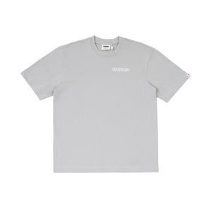 Heavy Weight Tee | Smoke Grey
