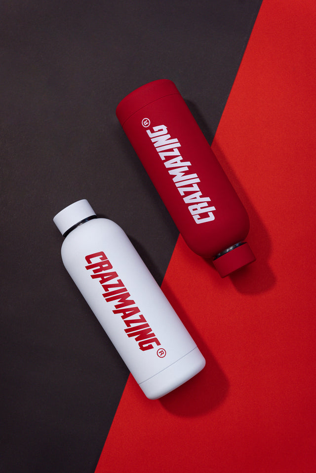 INSULATED WATER BOTTLE