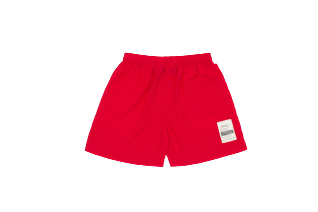 Swim Shorts | Red