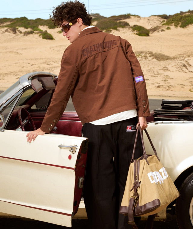 Desert Motel Jacket