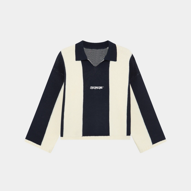 CRAZIMAZING POLO | MARINE