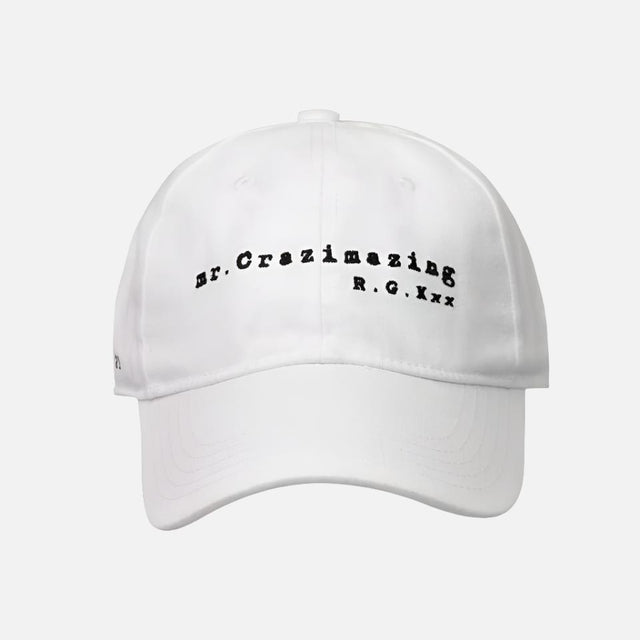 WHITE COCAINE CAP