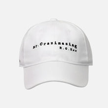 WHITE COCAINE CAP