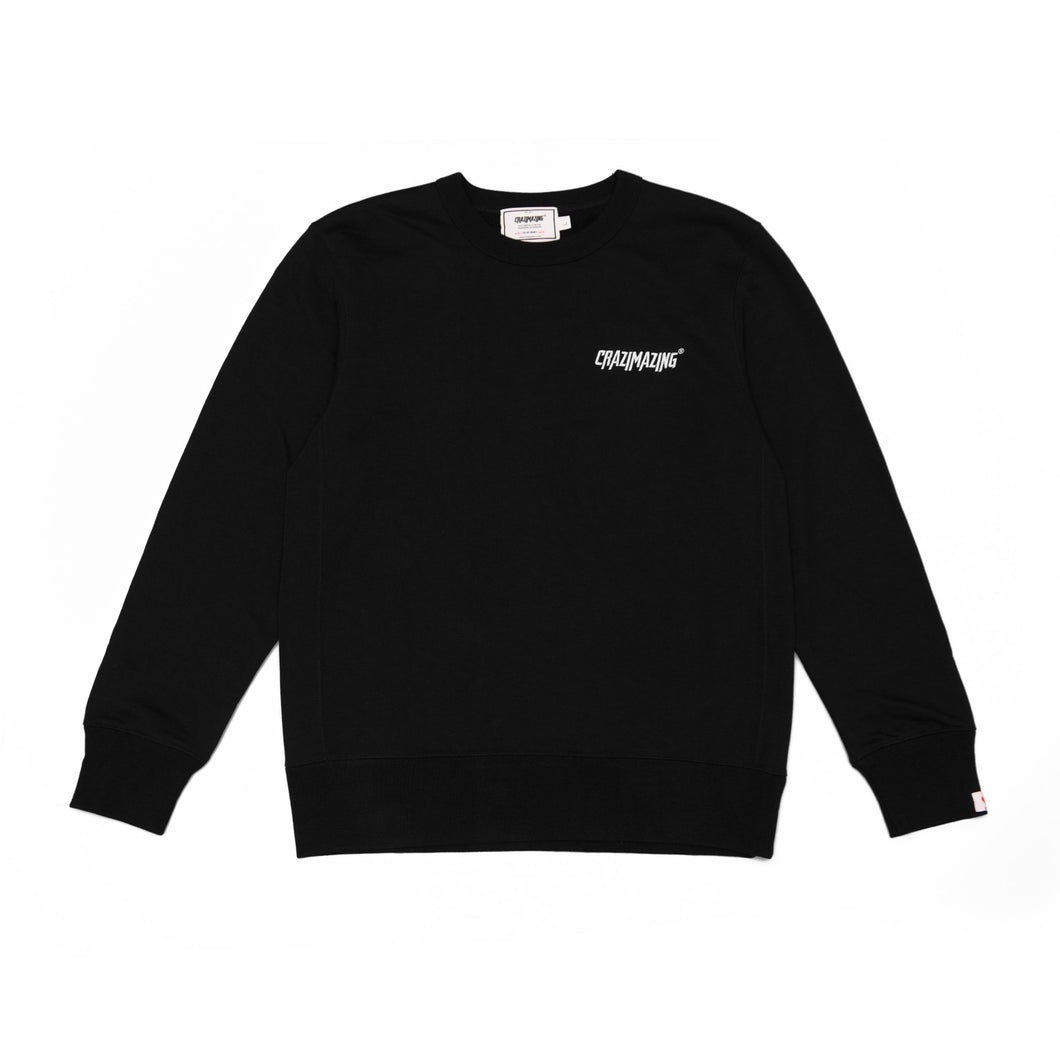 Sweater | BLACK