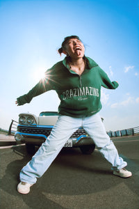Phantom Pullover Shirt | Green