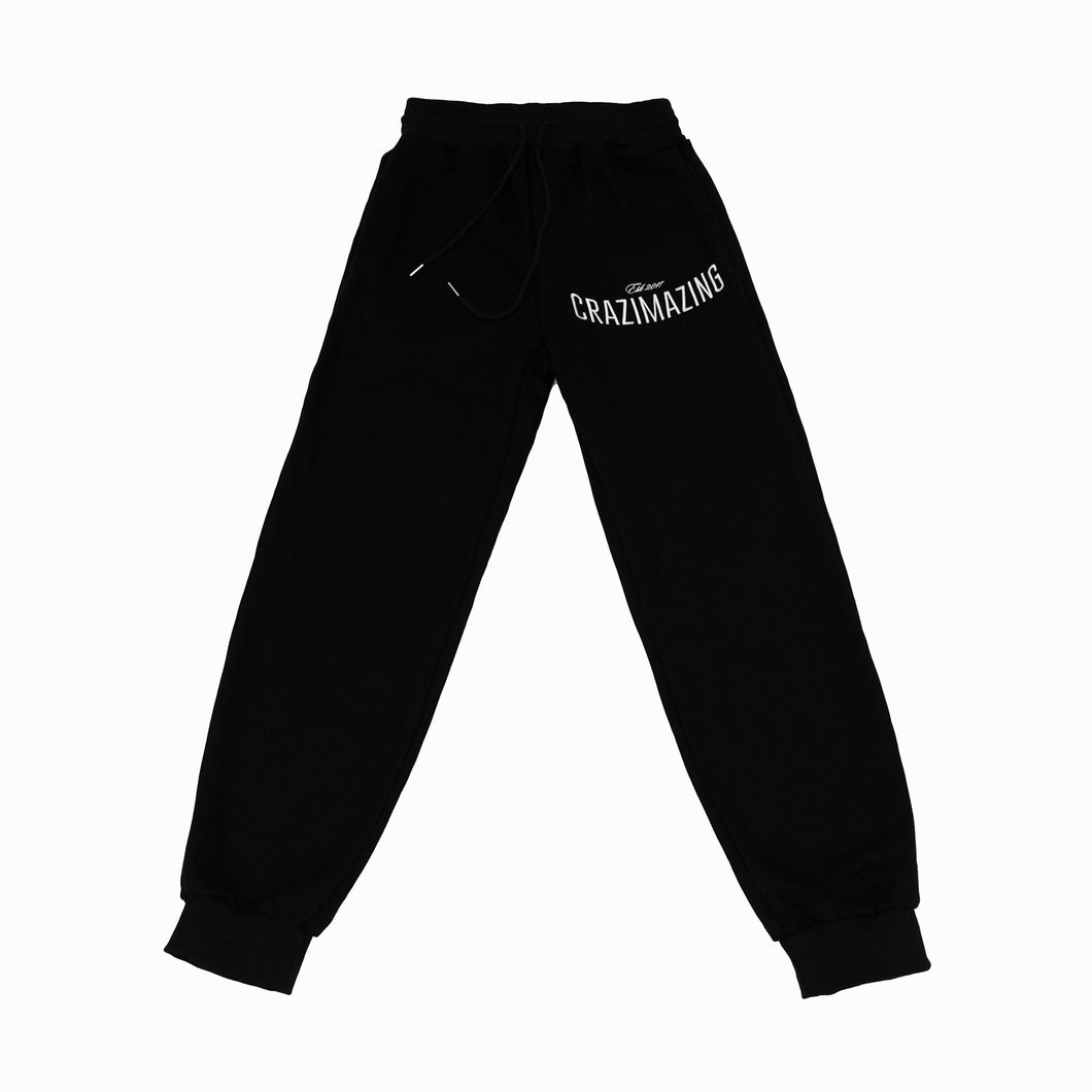 Phantom Sweatpants | Black