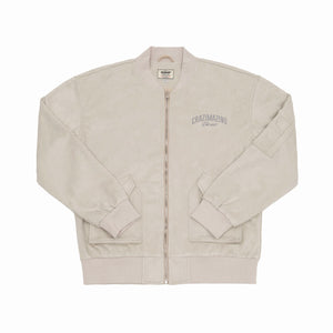 Phantom Nismo Jacket l NUDE