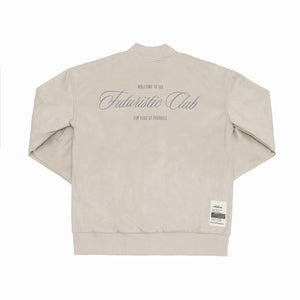 Phantom Nismo Jacket l NUDE