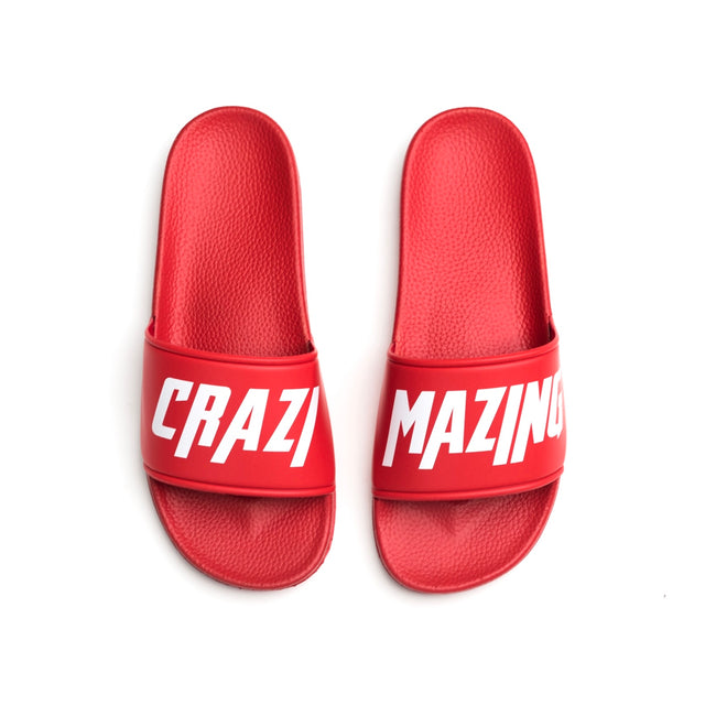Sandals | Red