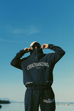 Phantom Pullover Shirt | Navy Blue