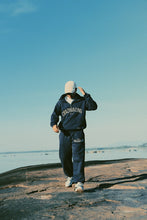 Phantom Pullover Shirt | Navy Blue