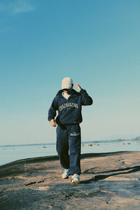 Phantom Pullover Shirt | Navy Blue