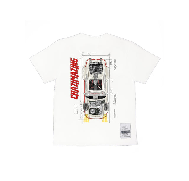 THE SECRET RACE Ver.1 | WHITE